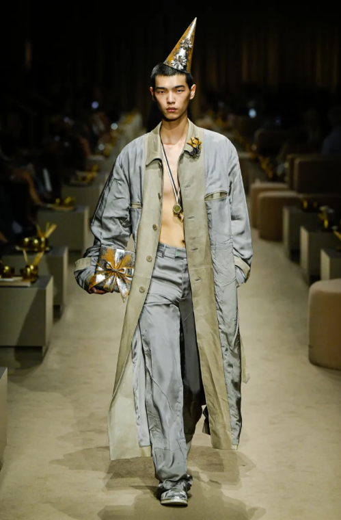 Coach Spring 2027 Runway